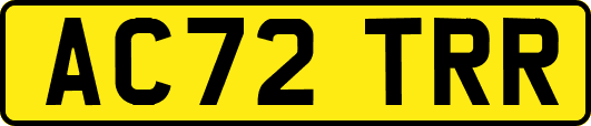 AC72TRR