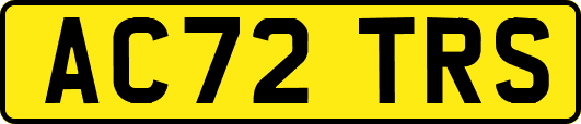 AC72TRS
