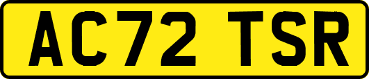 AC72TSR