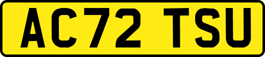 AC72TSU