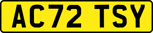 AC72TSY