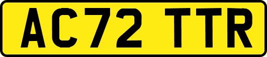 AC72TTR