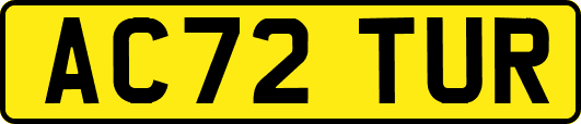 AC72TUR