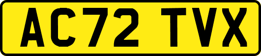 AC72TVX