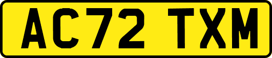 AC72TXM