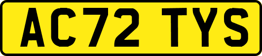 AC72TYS