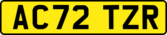 AC72TZR