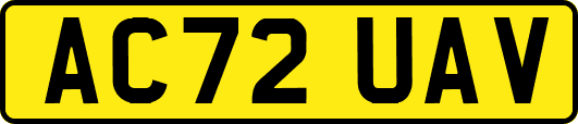 AC72UAV