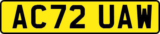 AC72UAW