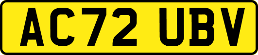 AC72UBV