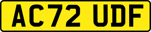 AC72UDF