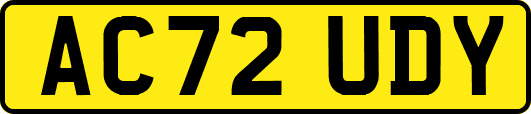AC72UDY