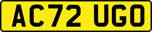 AC72UGO