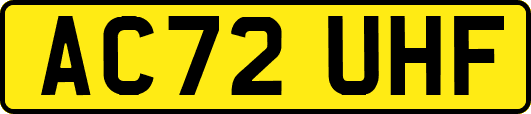 AC72UHF