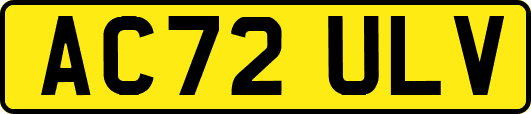 AC72ULV