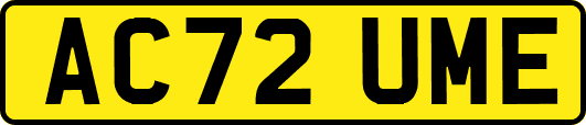 AC72UME
