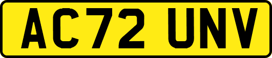 AC72UNV