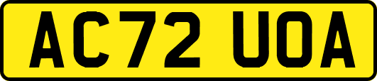 AC72UOA