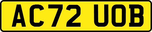 AC72UOB