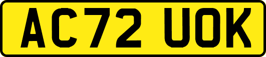 AC72UOK