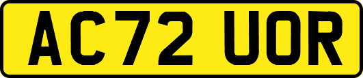 AC72UOR