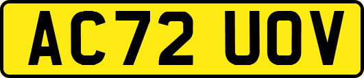 AC72UOV