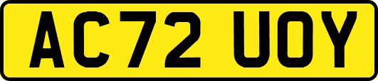 AC72UOY