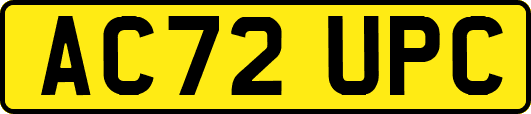 AC72UPC
