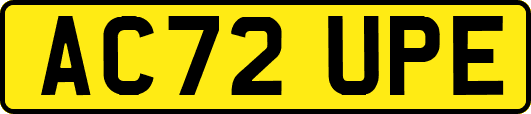 AC72UPE