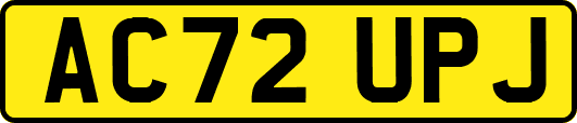 AC72UPJ