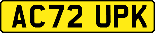 AC72UPK