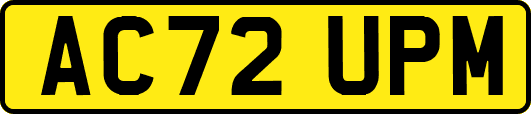 AC72UPM