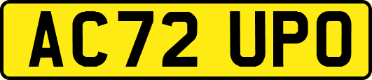 AC72UPO