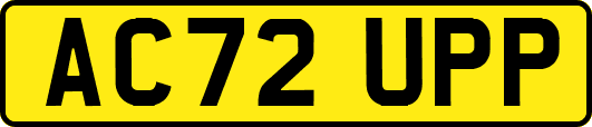 AC72UPP