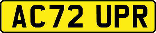 AC72UPR