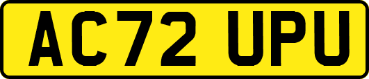 AC72UPU