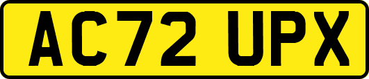 AC72UPX