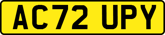 AC72UPY
