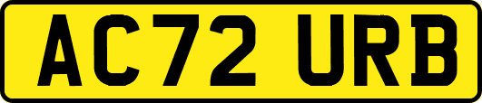 AC72URB