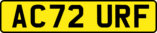 AC72URF