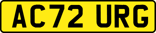 AC72URG