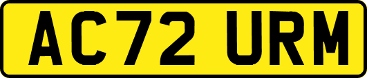 AC72URM
