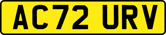 AC72URV