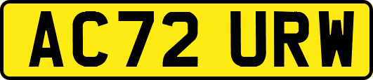 AC72URW