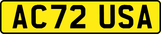 AC72USA