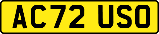 AC72USO