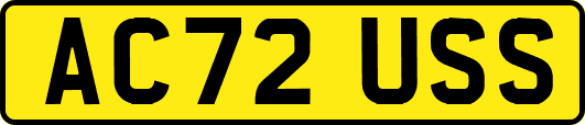 AC72USS