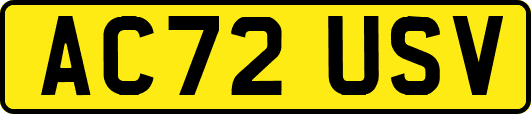 AC72USV