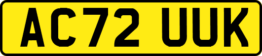 AC72UUK