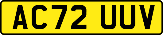 AC72UUV